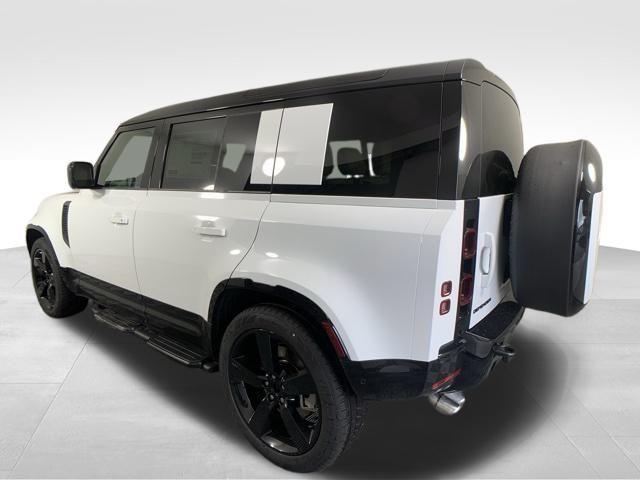 new 2025 Land Rover Defender car, priced at $105,988