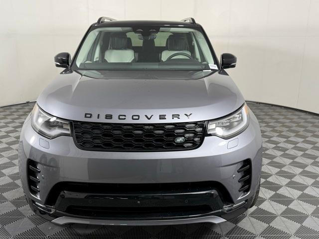 new 2025 Land Rover Discovery car, priced at $79,300
