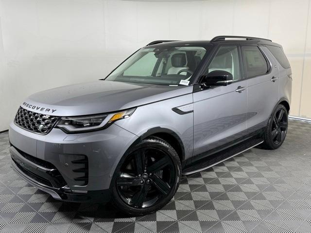 new 2025 Land Rover Discovery car, priced at $79,300