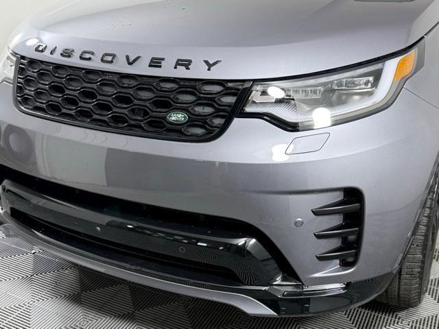 new 2025 Land Rover Discovery car, priced at $79,300
