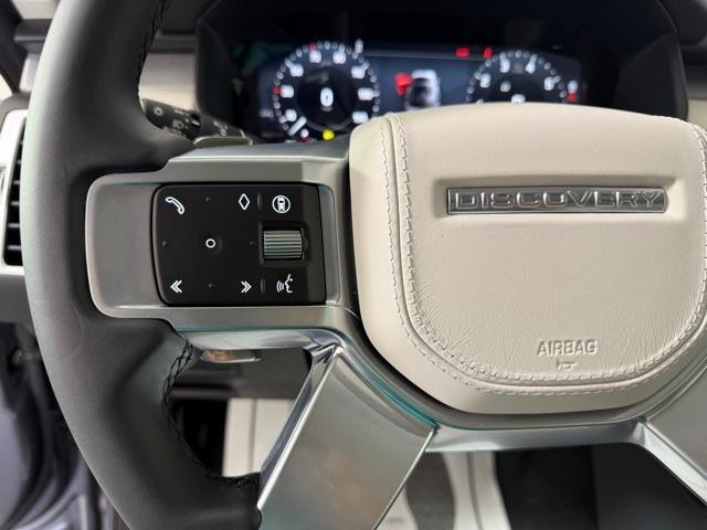 new 2025 Land Rover Discovery car, priced at $79,300