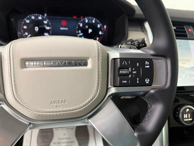 new 2025 Land Rover Discovery car, priced at $79,300