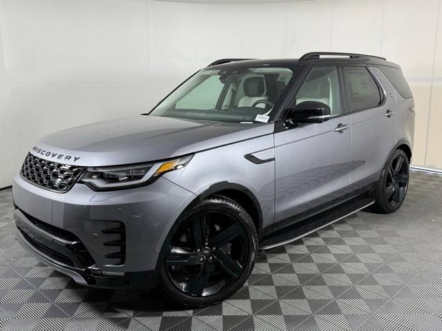 new 2025 Land Rover Discovery car, priced at $79,300