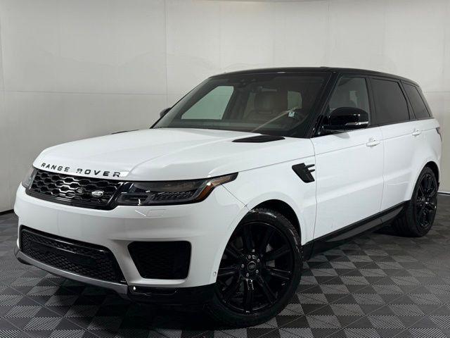 used 2022 Land Rover Range Rover Sport car, priced at $55,988