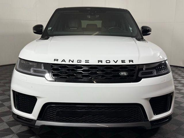 used 2022 Land Rover Range Rover Sport car, priced at $55,988