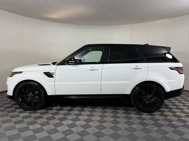 used 2022 Land Rover Range Rover Sport car, priced at $55,988