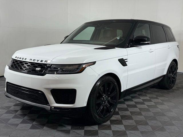 used 2022 Land Rover Range Rover Sport car, priced at $55,988