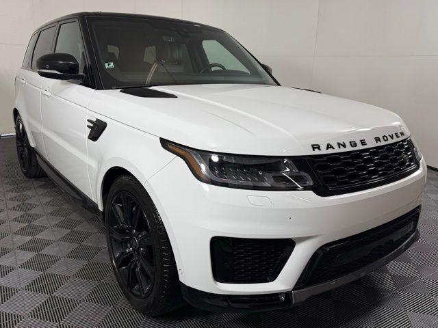 used 2022 Land Rover Range Rover Sport car, priced at $55,988