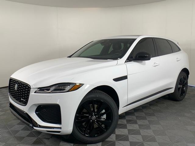 used 2025 Jaguar F-PACE car, priced at $60,393