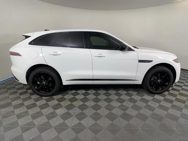 used 2025 Jaguar F-PACE car, priced at $60,393