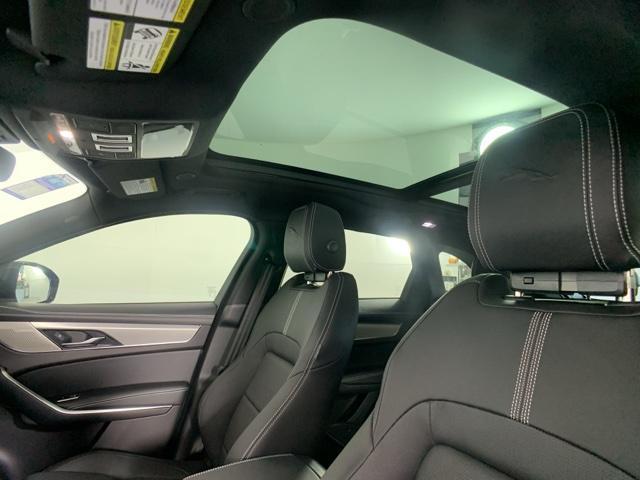 used 2025 Jaguar F-PACE car, priced at $60,393