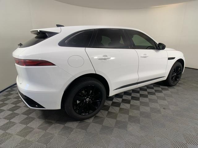 used 2025 Jaguar F-PACE car, priced at $60,393