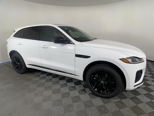 used 2025 Jaguar F-PACE car, priced at $60,393
