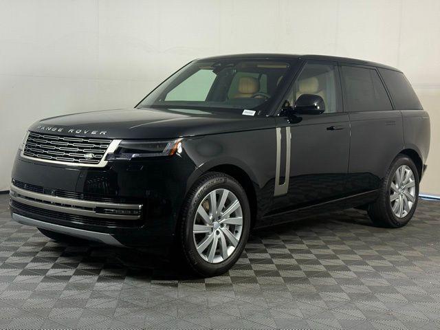 new 2025 Land Rover Range Rover car