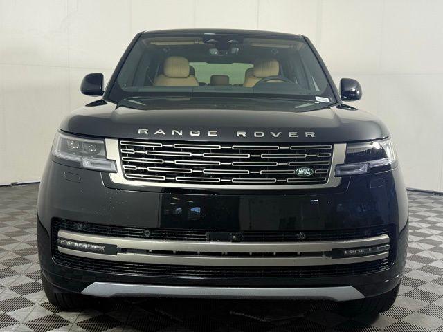 new 2025 Land Rover Range Rover car
