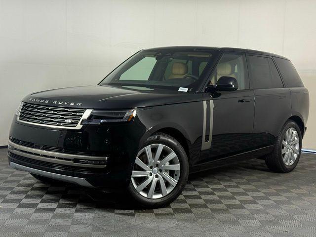 new 2025 Land Rover Range Rover car