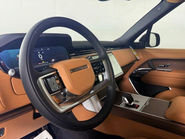 new 2025 Land Rover Range Rover car