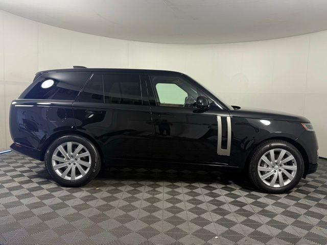 new 2025 Land Rover Range Rover car
