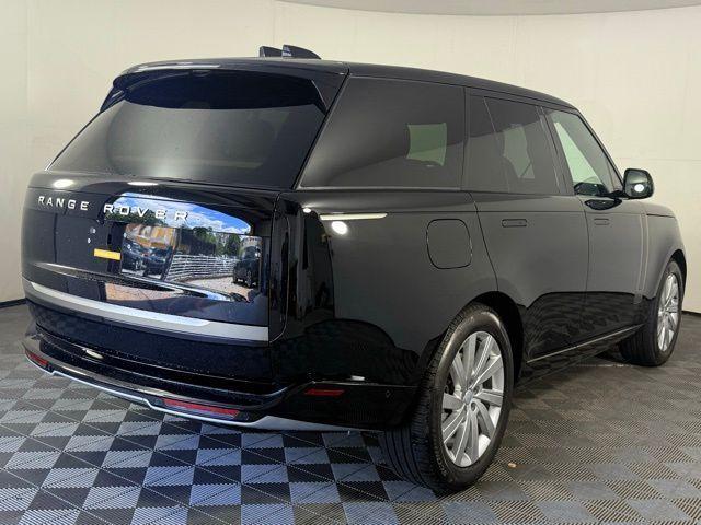 new 2025 Land Rover Range Rover car