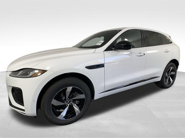 used 2024 Jaguar F-PACE car, priced at $50,988