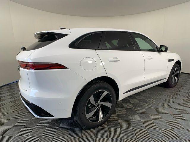 used 2024 Jaguar F-PACE car, priced at $52,900