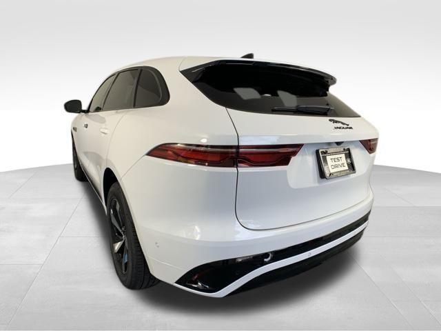 used 2024 Jaguar F-PACE car, priced at $50,988