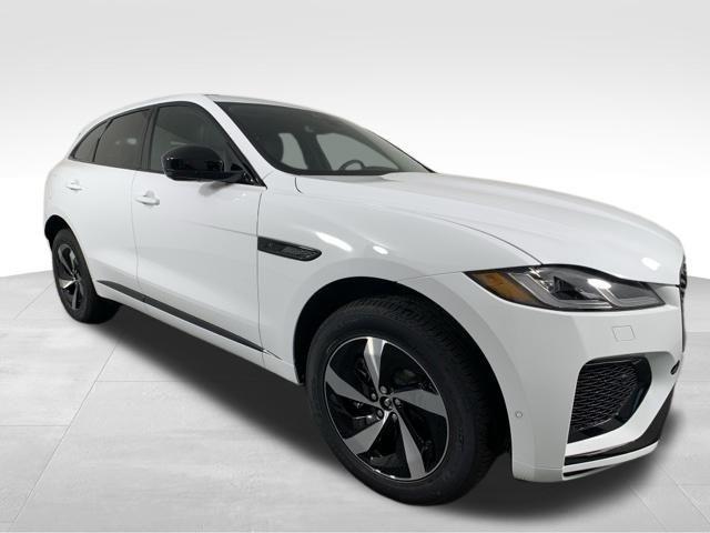 used 2024 Jaguar F-PACE car, priced at $50,988