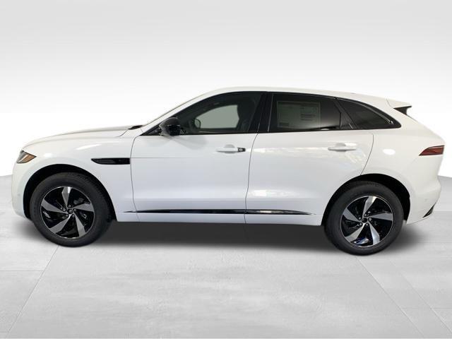 used 2024 Jaguar F-PACE car, priced at $50,988