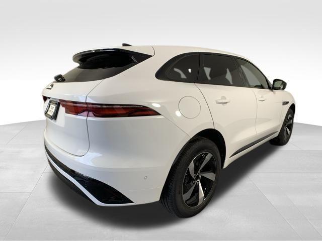 used 2024 Jaguar F-PACE car, priced at $50,988