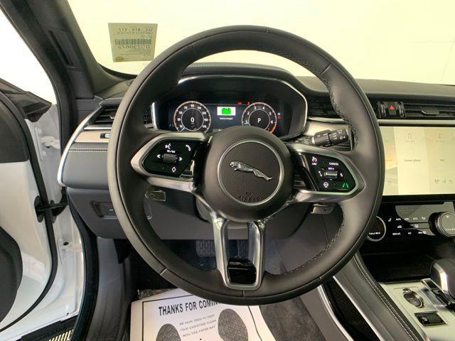 used 2024 Jaguar F-PACE car, priced at $52,900