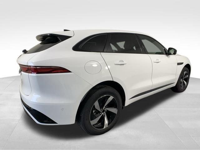 used 2024 Jaguar F-PACE car, priced at $50,988