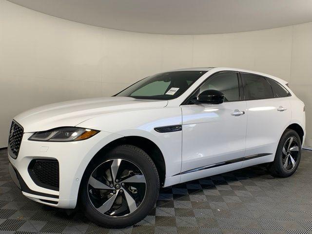 used 2024 Jaguar F-PACE car, priced at $52,900