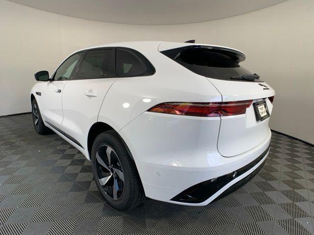 used 2024 Jaguar F-PACE car, priced at $52,900