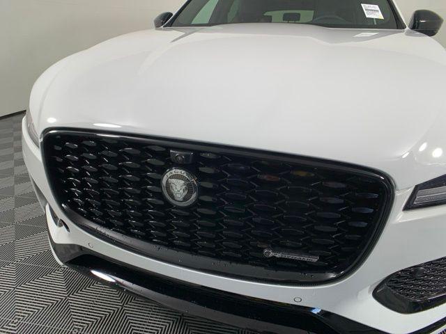 used 2024 Jaguar F-PACE car, priced at $52,900