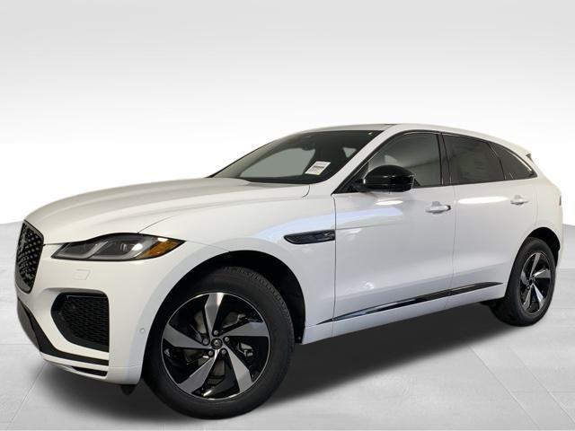 used 2024 Jaguar F-PACE car, priced at $50,988