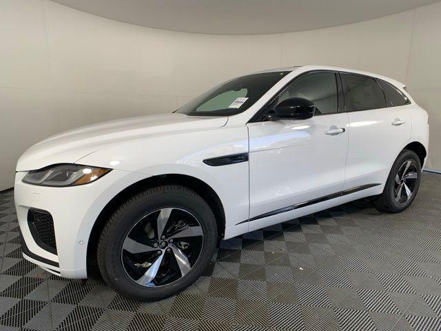 used 2024 Jaguar F-PACE car, priced at $52,900