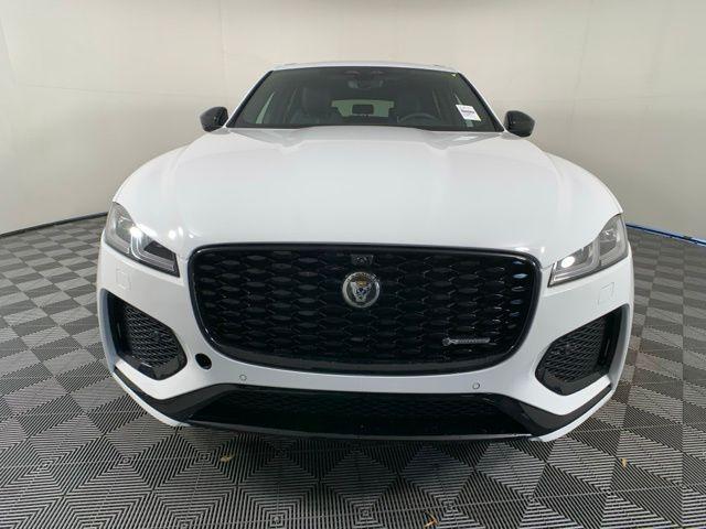 used 2024 Jaguar F-PACE car, priced at $52,900