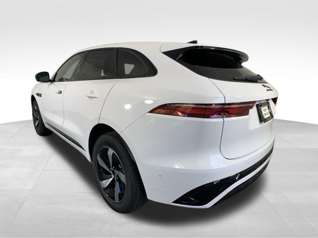 used 2024 Jaguar F-PACE car, priced at $50,988