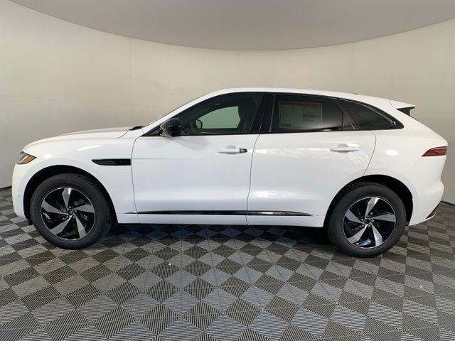 used 2024 Jaguar F-PACE car, priced at $52,900