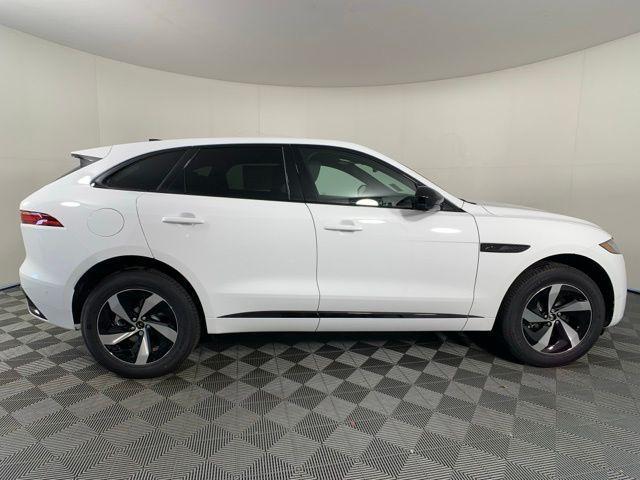 used 2024 Jaguar F-PACE car, priced at $52,900