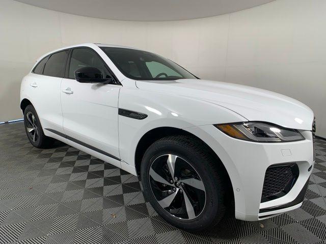 used 2024 Jaguar F-PACE car, priced at $52,900