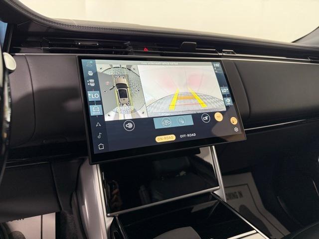 new 2025 Land Rover Range Rover car, priced at $173,515