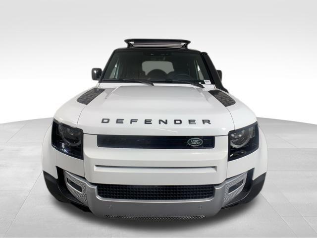 new 2024 Land Rover Defender car, priced at $104,748