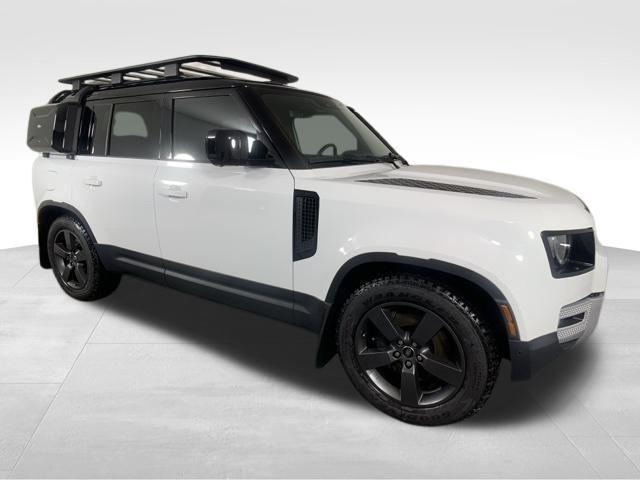 new 2024 Land Rover Defender car, priced at $104,748