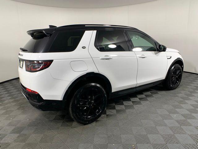 used 2024 Land Rover Discovery Sport car, priced at $41,944