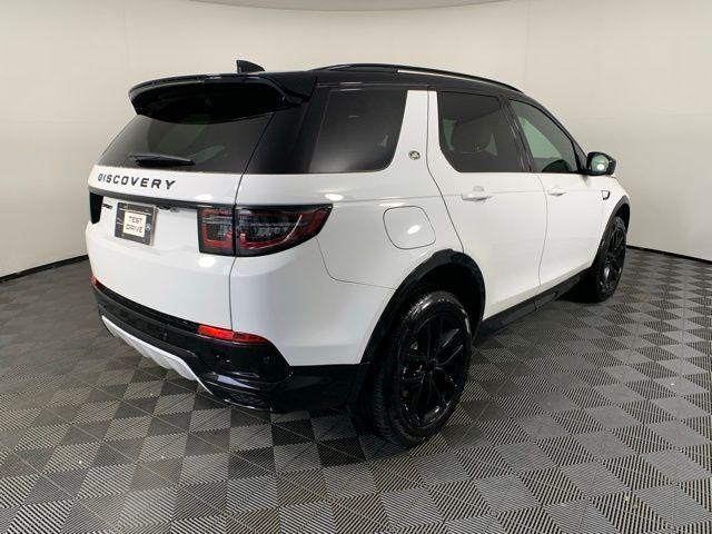 used 2024 Land Rover Discovery Sport car, priced at $41,944