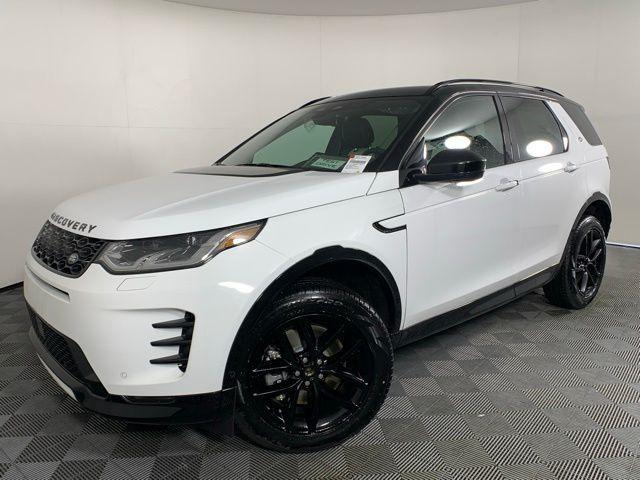 used 2024 Land Rover Discovery Sport car, priced at $41,944
