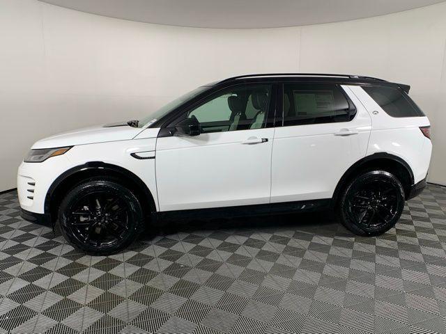 used 2024 Land Rover Discovery Sport car, priced at $41,944
