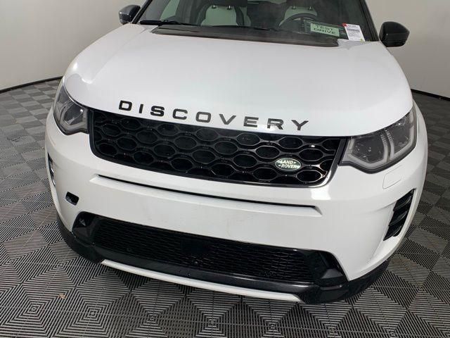 used 2024 Land Rover Discovery Sport car, priced at $41,944