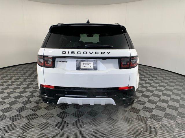used 2024 Land Rover Discovery Sport car, priced at $41,944